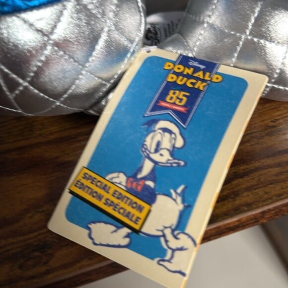 Disney Disney Donald Duck Special Edition 85th Anniversary Plush - Picture 3 of 8